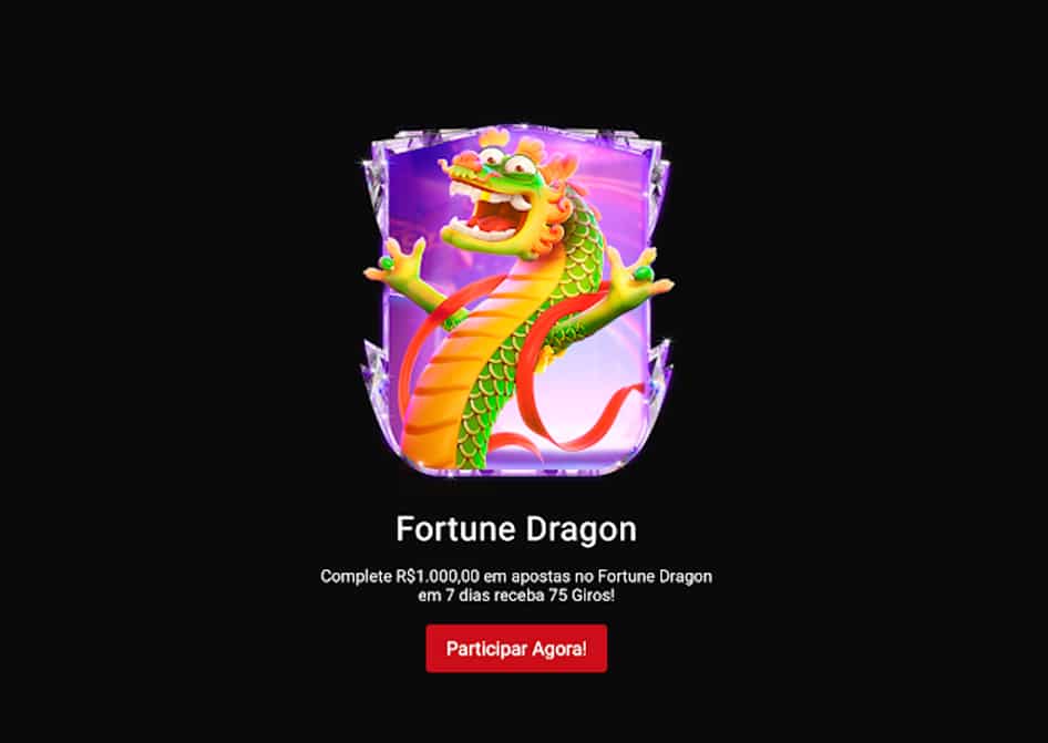 giros gratis fortune dragon bravobet