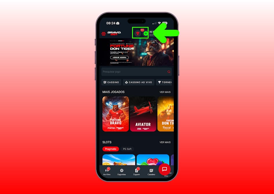 giros grátis fortune rabbit bravobet 2