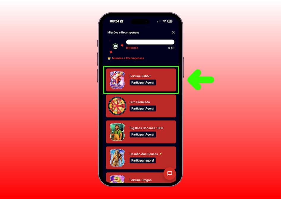 giros grátis fortune rabbit bravobet 3