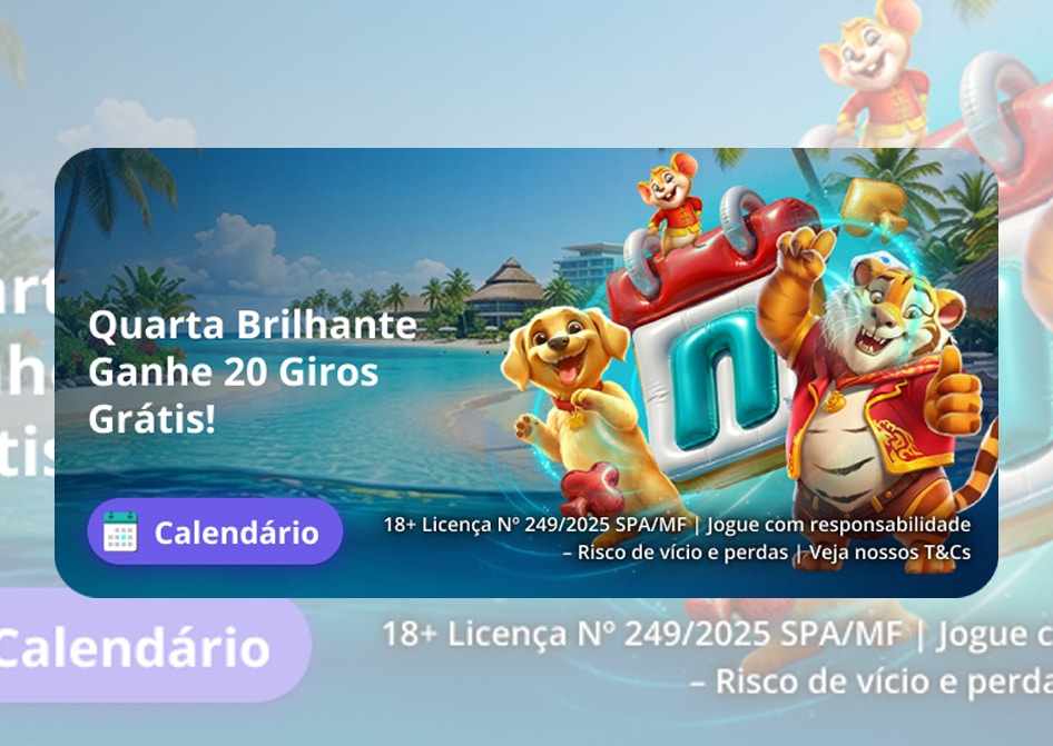 giros grátis ratinho sortudo novibet