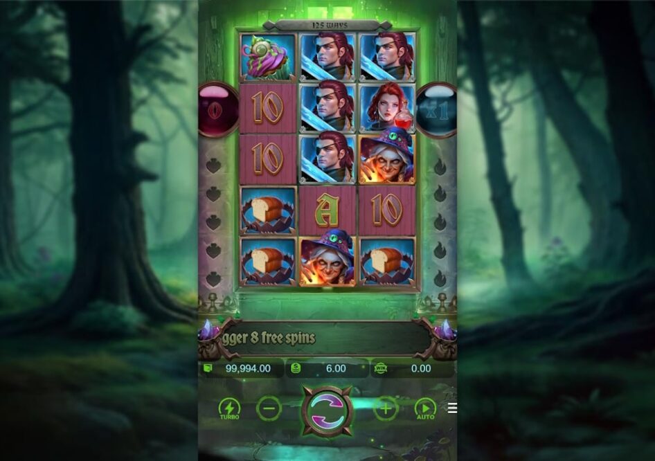 Grimms' Bounty: Hansel & Gretel por PG Soft