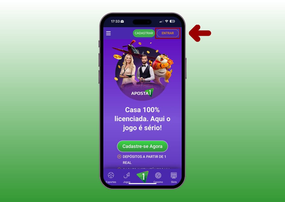 login aposta 1 app 2