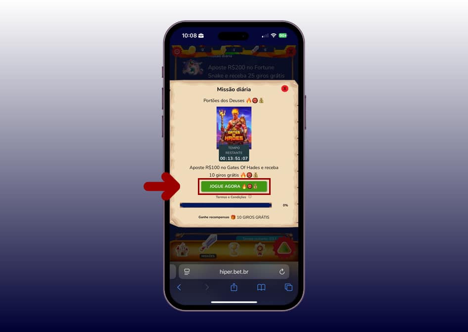 missão gates of hades hiperbet 4