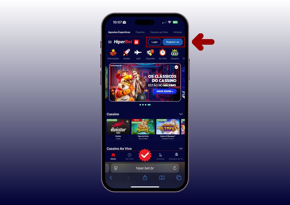 missão hot tuna hiperbet 1