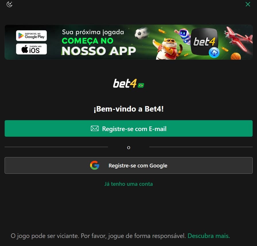 rodadas-gratis-diarias-bet4-reividicar
