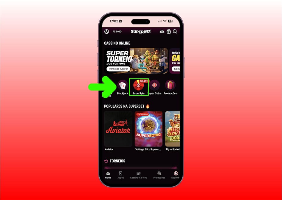 superspin superbet 2