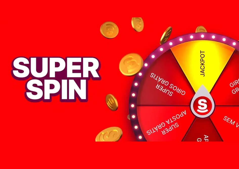 superspin superbet