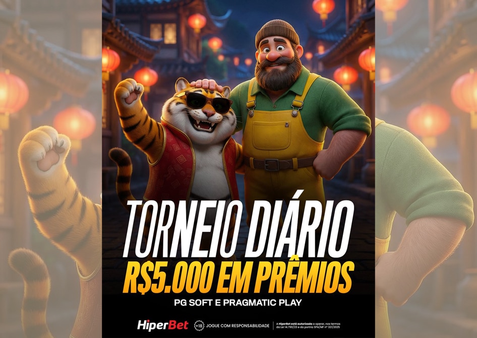 torneio slots hiperbet