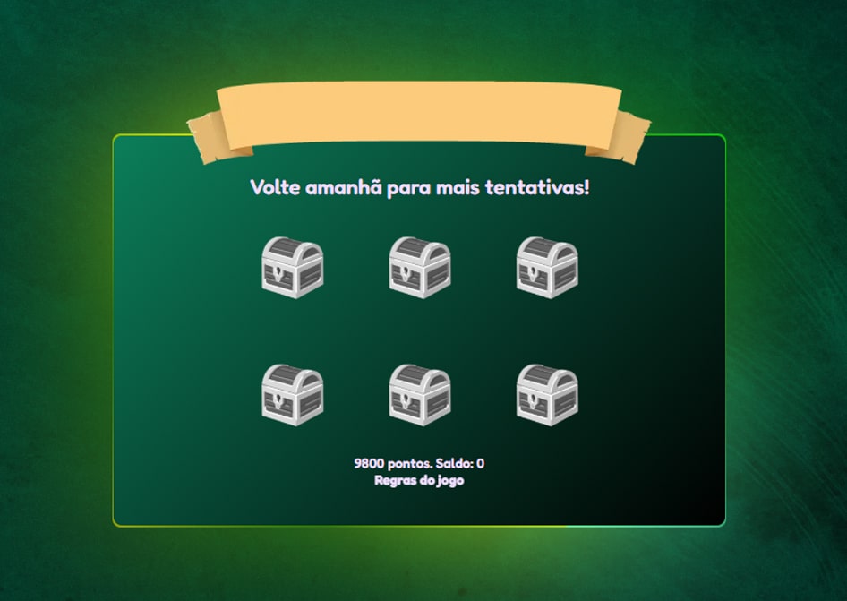 bau de surpresas mini games vera bet
