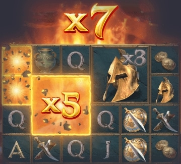 Multiplicador de Símbolo Grande