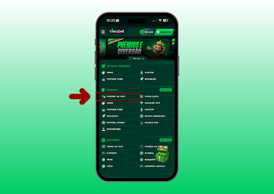 cashback vera bet 2