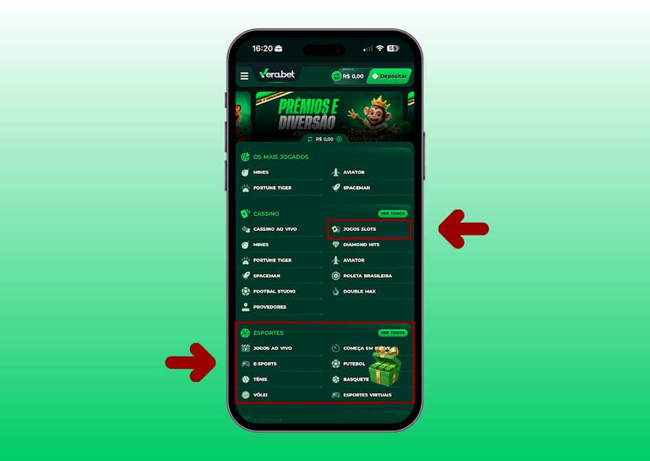 cashback vera bet 3