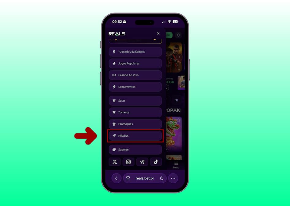 cassino ao vivo ouro reals bet 2