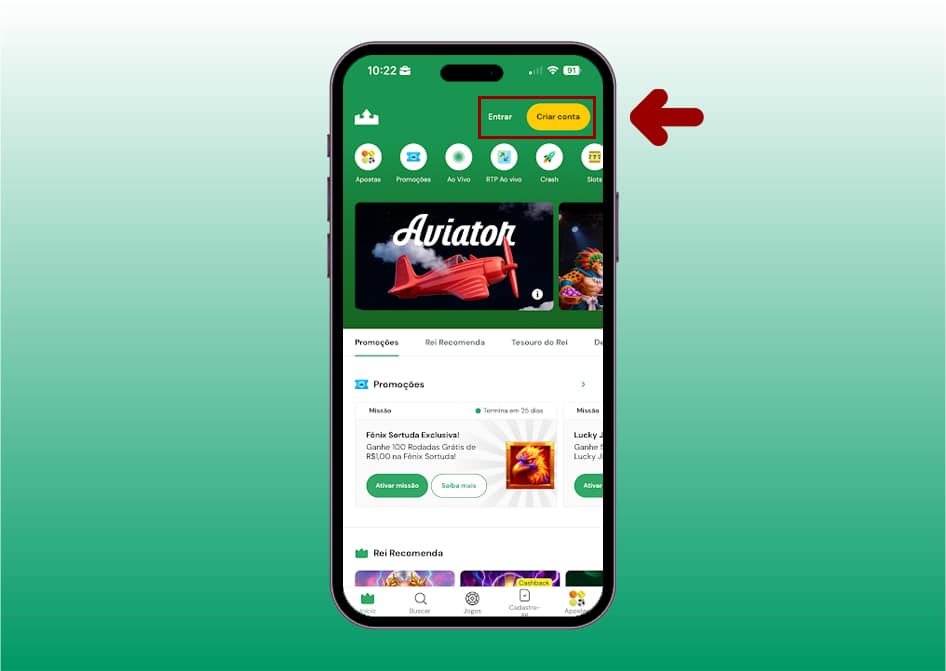 escadinha rei do pitaco 1