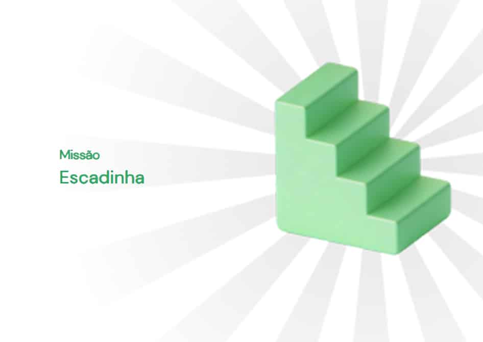 escadinha rei do pitaco