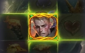 Símbolos em Moldura