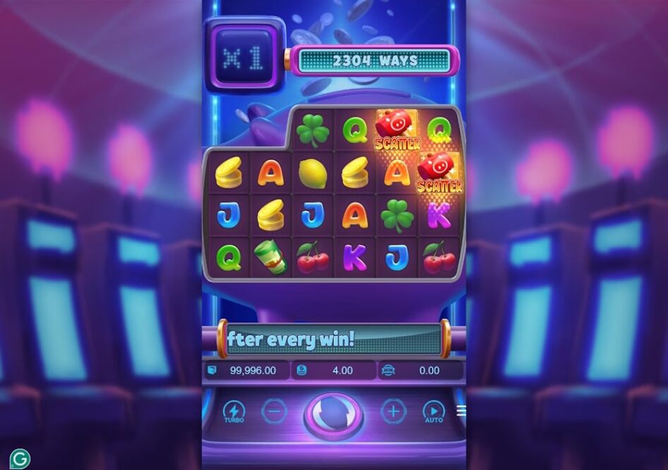 Lucky Piggy por PG Soft