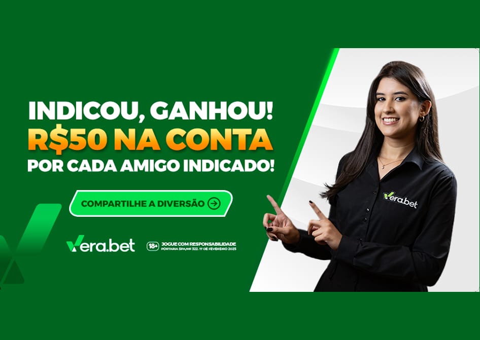 indique e ganhe vera bet