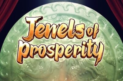 Jewels of Prosperity por PG Soft