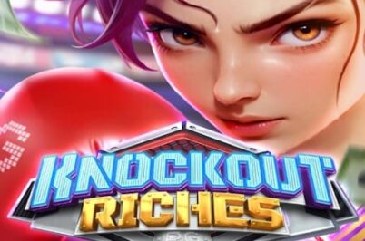 Knockout Riches por PG Soft