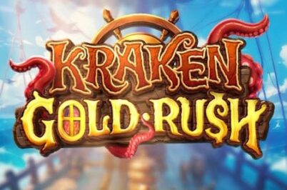 Kraken Gold Rush por PG Soft