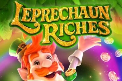 Leprechaun Riches por PG Soft