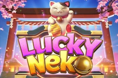 Lucky Neko por PG Soft