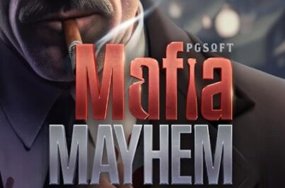 Mafia Mayhem por PG Soft