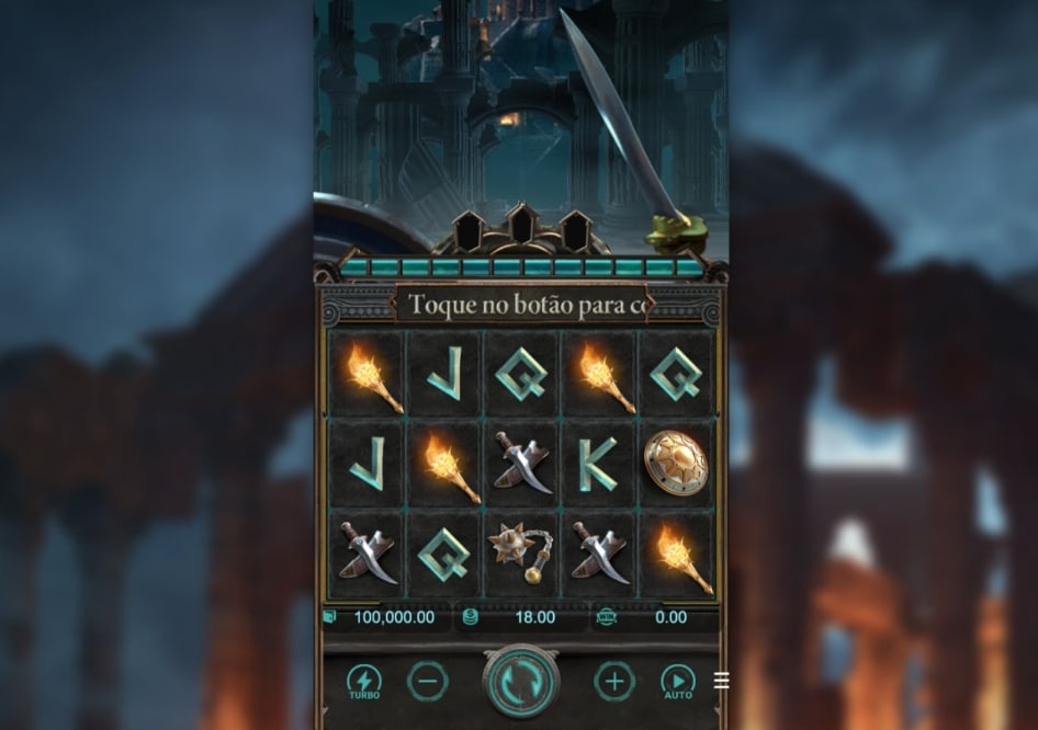 Medusa 2 por PG Soft