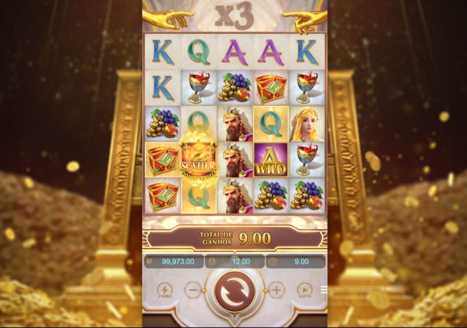 Midas Fortune por PG Soft