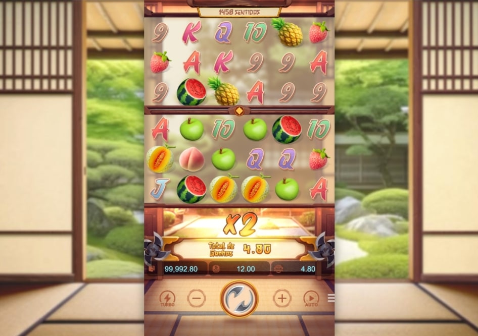 Ninja Raccoon Frenzy por PG Soft