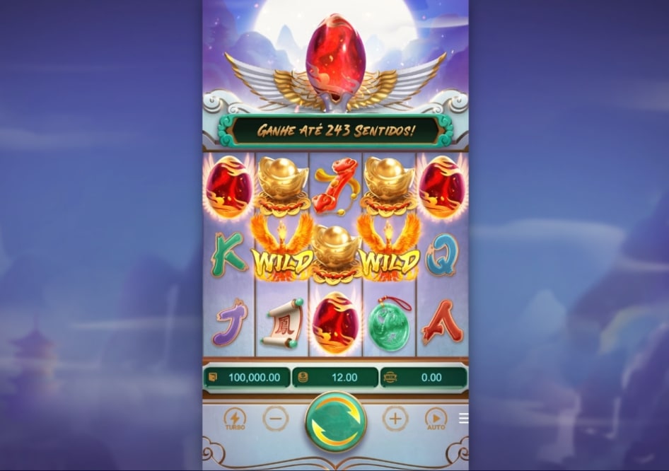 Phoenix Rises por PG Soft