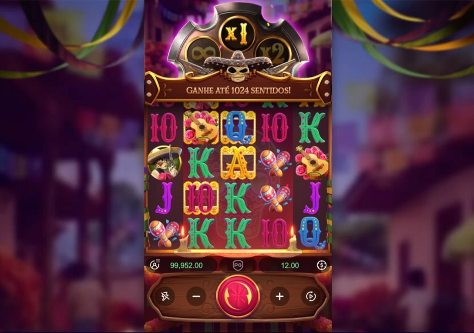 Wild Bandito por PG Soft