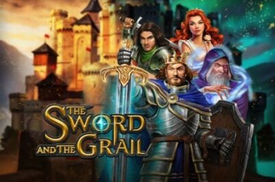 The Sword and the Grail por Play'n GO