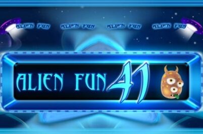 Alien Fun 41 por Kajot