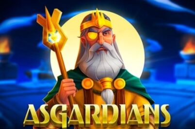 Asgardians por Endorphina