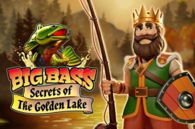 Big Bass Secrets of the Golden Lake por Pragmatic Play