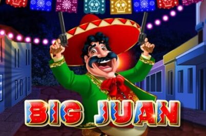 Big Juan por Pragmatic Play