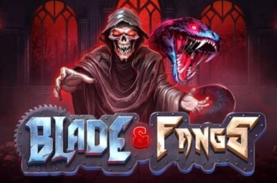 Blade & Fangs por Pragmatic Play
