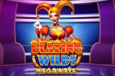 Blazing Wilds Megaways por Pragmatic Play