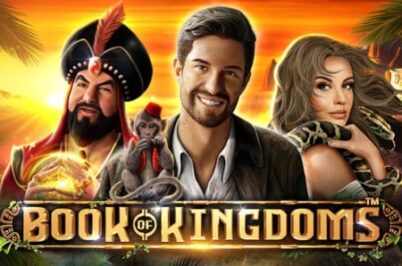Book of Kingdoms por Pragmatic Play