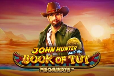 Book of Tut Megaways por Pragmatic Play