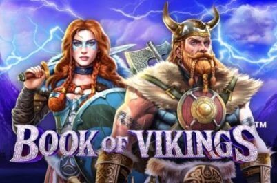 Book of Vikings por Pragmatic Play