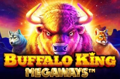 Buffalo King Megaways por Pragmatic Play