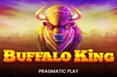 Buffalo King por Pragmatic Play