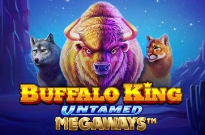 Buffalo King Untamed Megaways por Pragmatic Play