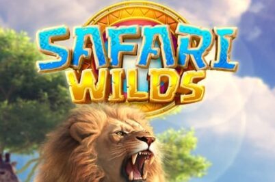 Safari Wilds por PG Soft