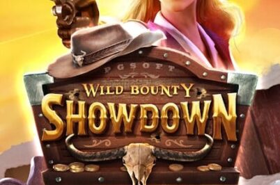 Wild Bounty Showdown por PG Soft