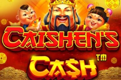 Caishen’s Cash por Pragmatic Play