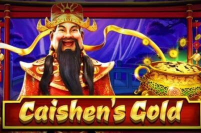 Caishen’s Gold por Pragmatic Play